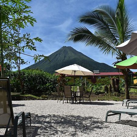 洛卡尼格拉德阿雷纳尔酒店 La Fortuna 外观 照片