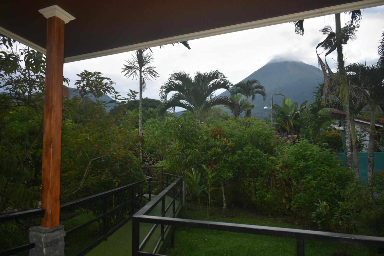 洛卡尼格拉德阿雷纳尔酒店 La Fortuna 外观 照片